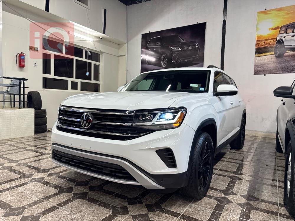 Volkswagen Atlas